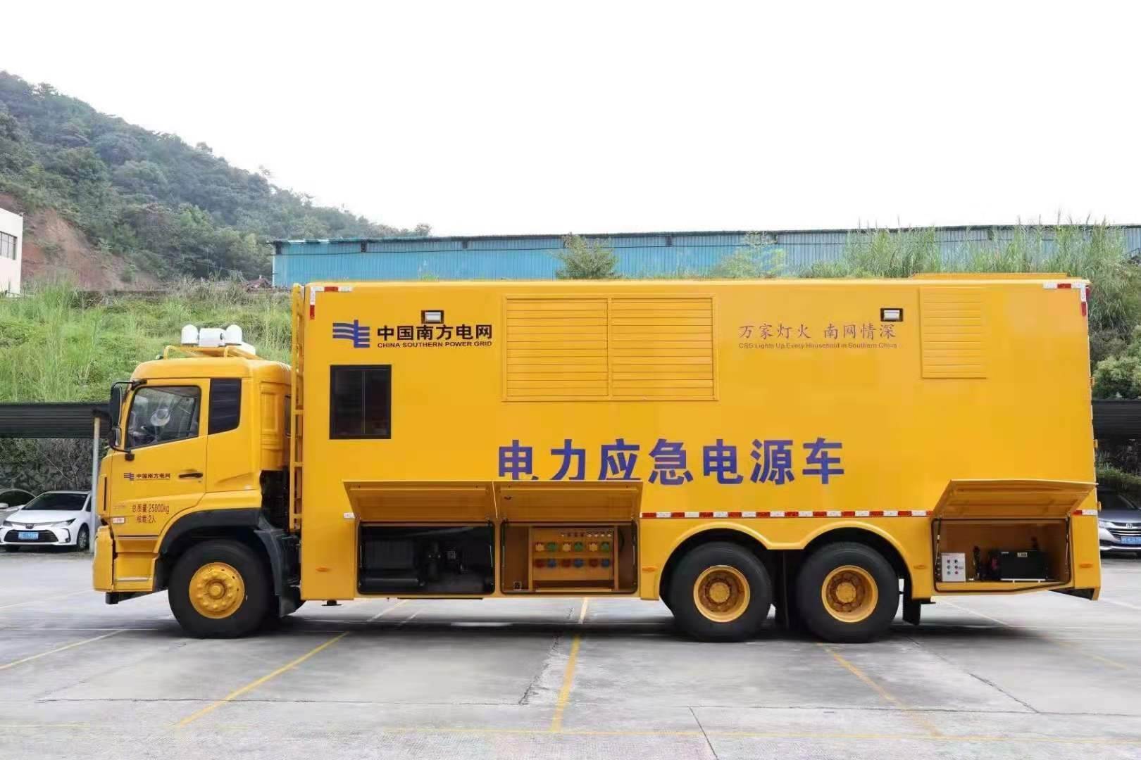 石河镇安康大型柴油发电机发电车UPS电源出租租赁